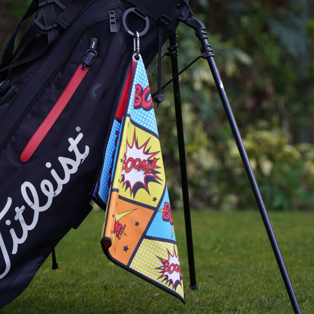 Bombs Away Towel - Image 3