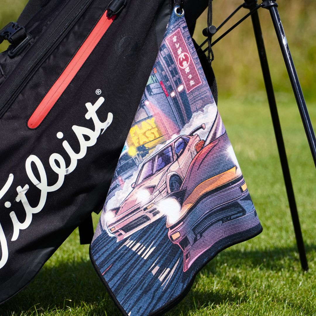 Play Fast Towel - Image 3