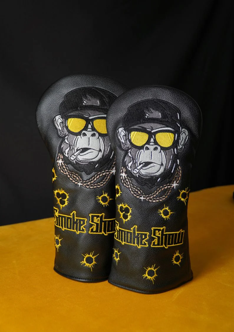 Smoke Show Black 3w Headcover - Image 3
