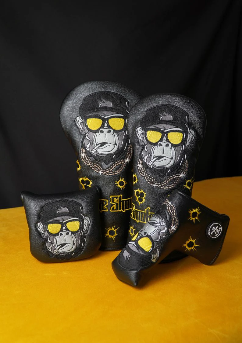 Smoke Show Black 3w Headcover - Image 4