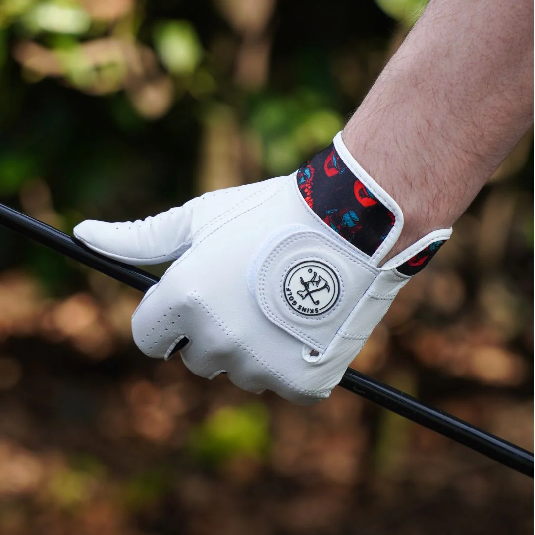 Smoke Show Golf Glove - Image 3