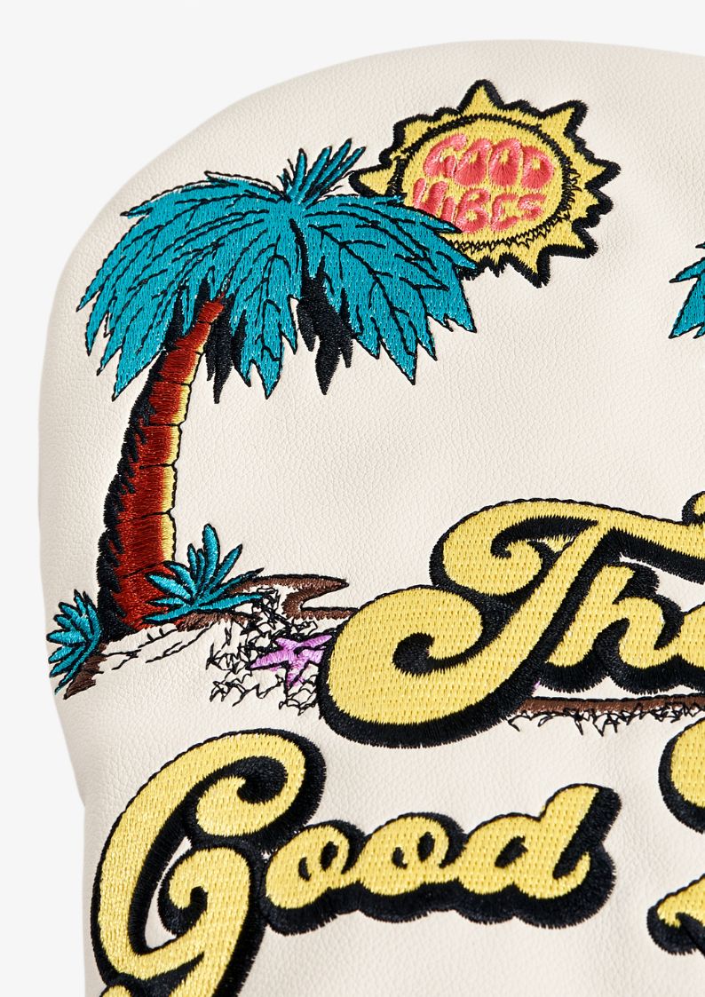 The Good Life 3w Headcover - Image 4