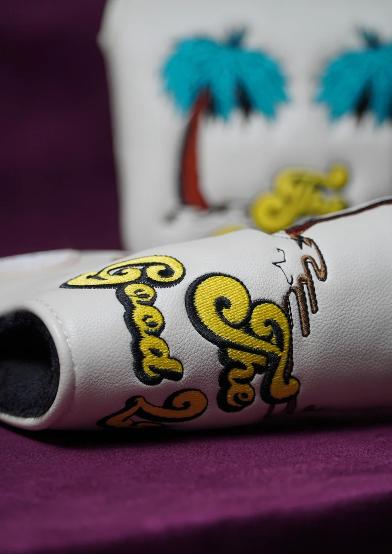 The Good Life Blade Headcover - Image 5
