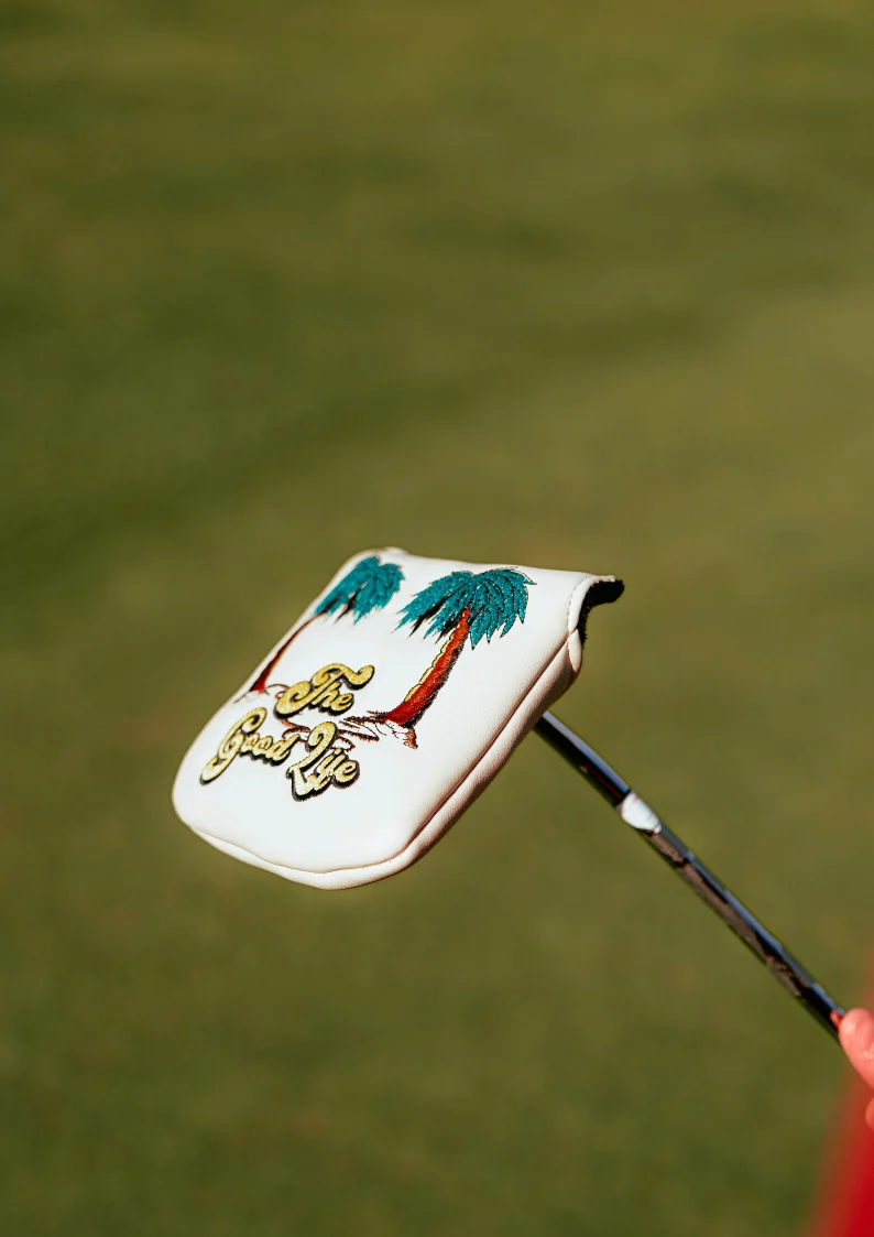The Good Life Mallet Headcover - Image 6