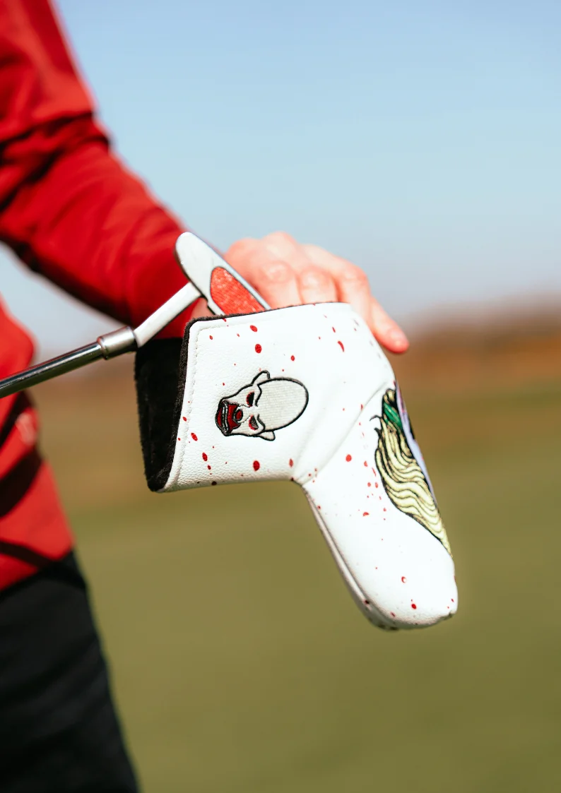 The Joker Blade Headcover - Image 6